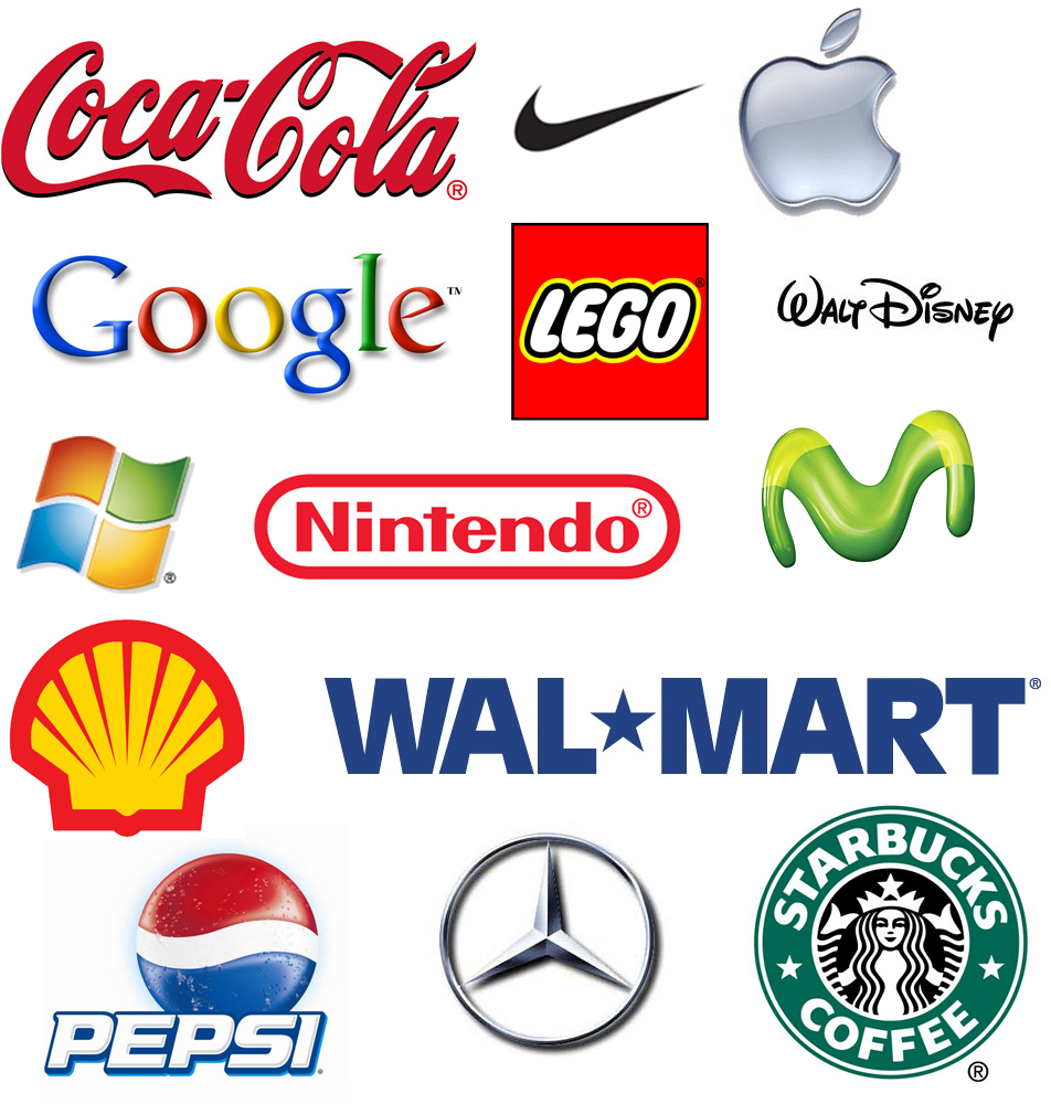 Cómo se crearon los logos más populares del mundo? ⋆ Rincón de la Psicología