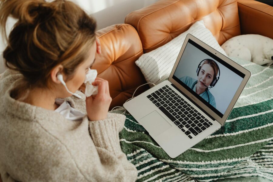 Consulta online de psicología